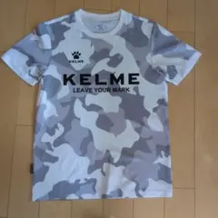 KELME プラクティスシャツ 迷彩柄　S