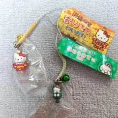 新品・未開封ご当地キティ　マスコットキーホルダー　ルレクチェ新潟限定　6個セット ご当地キティ 新潟限定 ル・レクチェ ファスナーマスコット