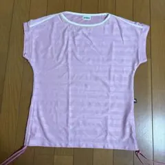 prince メッシュ Tシャツ ピンクのサムネイル