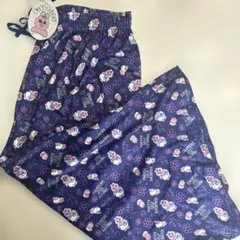 おぱんちゅうさぎ✨️7分丈ステテコ✨️L-LLサイズのサムネイル