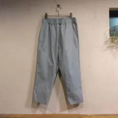 新品【ジャーナルスタンダード LUXE】バフストレッチ イージーサルエルパンツ