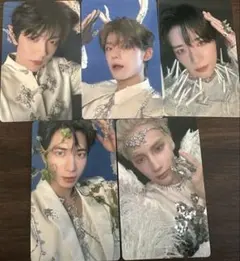 TXT The Star Chapter: TOGETHER トレカ５枚セット