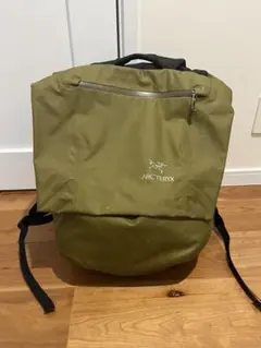 ARC'TERYX アークテリクス バックパック オリーブ 廃盤 希少色 - メルカリ