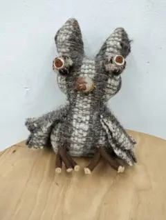 コボリサヤカ様作品 ヌイメカフクロウ - メルカリ