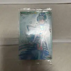 【内袋未開封】プリキュア カード ウエハース9 キュアリリアン N