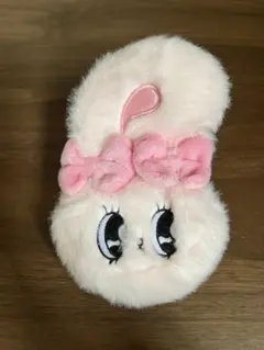 エスタバニーフェイスミニポーチ