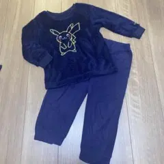 【baby様専用】パジャマ　ユニクロ　ポケモン　110