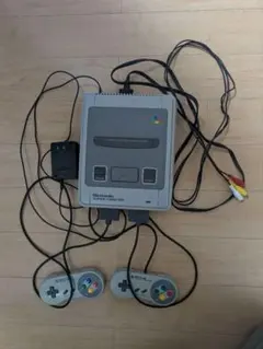 【ジャンク品】Nintendo Super Famicom