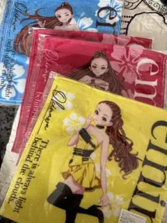 2025年最新】安室奈美恵タオルの人気アイテム - メルカリ