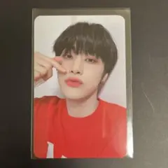 WEi ヨンハ makestar 対面トレカ