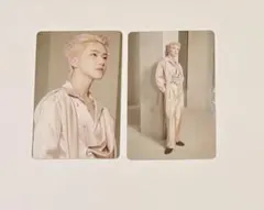 SEVENTEEN RIGHT HERE WORLD TOUR トレカ ホシ