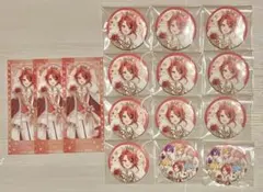 すとぷり 10周年 莉犬くん 缶バッジ 等身 - メルカリ
