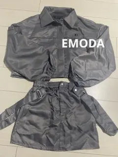 EMODA セットアップ