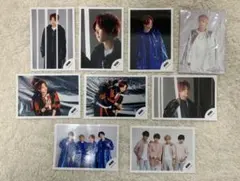 NEWS 増田貴久 「BLUE &WORLDISTA」公式写真　13枚セット