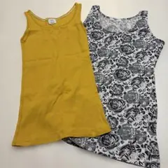 NATURAL BEAUTY BASIC & PLSTタンクトップ 2枚セットのサムネイル