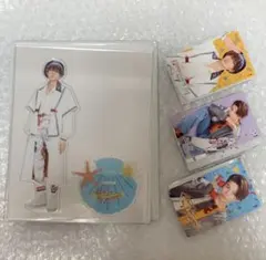 FANTASTICS 八木勇征 BTTM PART2 4種 セット