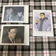 名探偵コナン　隻眼の残像　ぱしゃこれ　風見裕也　高木渉　佐藤美和子