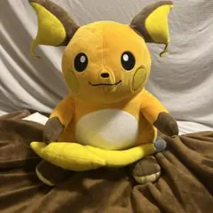 ライチュウ ぬいぐるみ ポケモン
