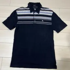 BURBERRY BLACK LABEL ポロシャツ ネイビー 3のサムネイル
