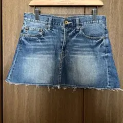 LOWRYSFARM ⭐︎デニムスカート