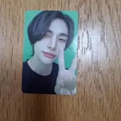 Stray Kids ATE ヒョンジン トレカ