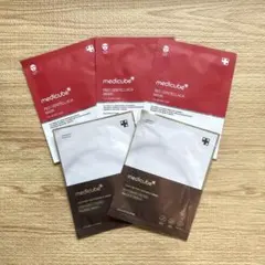 【medicube】メディキューブ シートマスク 2種類・5枚セット