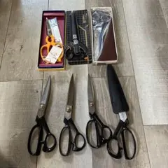 쇼사부로, 다양한 가위 모음, 7, 실키
