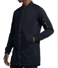 NikeF C Men Jacket BlackMEN'S ステンカラーコートのサムネイル