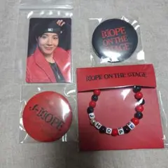 J-HOPE HOPE ON THE STAGE グッズセット