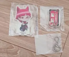 魔入りました！入間くん アニカフェ スチームパンク ミニアクスタ オペラ