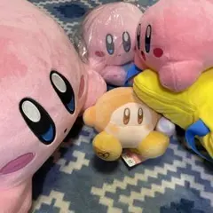 カービィ ぬいぐるみセット まとめ売り