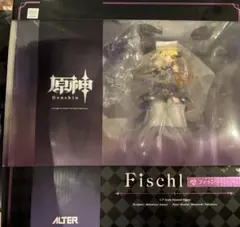 アルター 原神フィッシュル 1/7 スケール