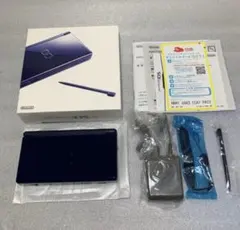 【新品】Nintendo DS Lite 本体 エナメルネイビー
