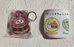 ナガノ サンリオキャラクターズ マイメロディ アクリルキーホルダー