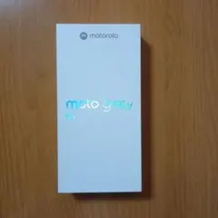 moto g 66y 5G　ブラックオイスター