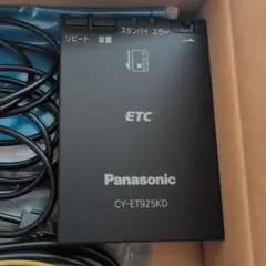 Panasonic CY-ET2500VD ETC車載器 - メルカリ
