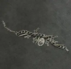 メダイマリアMARIA braceletハンドメイド