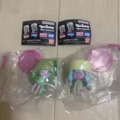 ☆専用です☆りぃ様☆カプセルトイ☆ウイルスイーツ2点セット☆未使用送料込