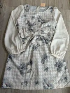 LIZ LISA 花柄ワンピース サイズ0