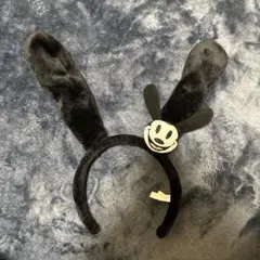 オズワルド　カチューシャ ディズニー