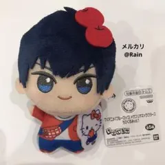 ブルロ ໒꒱ ブルーロック サンリオ ちびぐるみ 潔世一