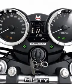 Z900RS Z650RS メーターベゼル SEV MARCHAL 【2点セット - メルカリ