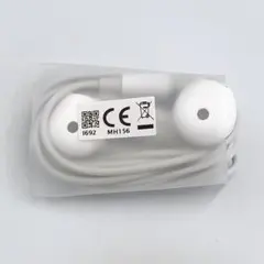 【新品・未使用】OPPO純正付属品 イヤホン 3.5mm ジャック MH156のサムネイル
