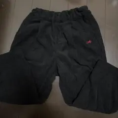 コーデュロイパンツ