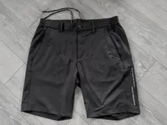 MASTER BUNNY EDITION ショートパンツ ブラック サイズ5のサムネイル