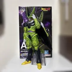ドラゴンボール 一番くじ パーフェクトセル フィギュアのサムネイル