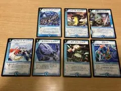 デュエマ 水文明 初期 デュエルマスターズ初期 水文明 4枚 Yahoo