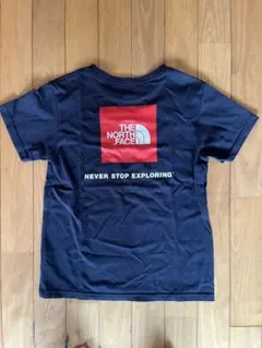THE NORTH FACE Tシャツ 150 ネイビー