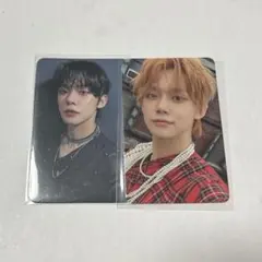 txt ヨンジュン　freefall トレカ　yetimall