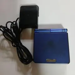 Nintendo GAME BOY ADVANCE SP 本体 ブルー